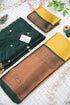 Vasthrlay South Indian Half And Half Saree For Women