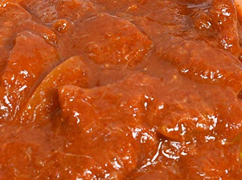 Amoga's Pickles Factory Drumstick Pickle Andhra Style