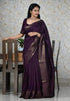 Vasthrlay Handwoven Border Unstitched Saree