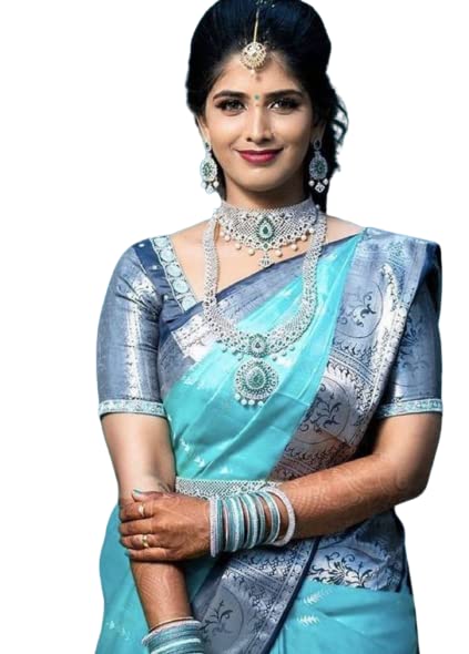 Vasthrlay Banarasi Festive Saree
