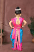 Vasthrlay Paithani Maharashtrian Contrast Traditional