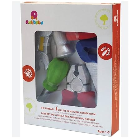 Rubbabu Tool Set