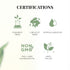 Azafran Organics Everyday Gentle Face Scrub