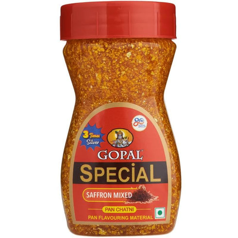 Gopal Pan Chatni Khus And Saffron Mixed Flavours