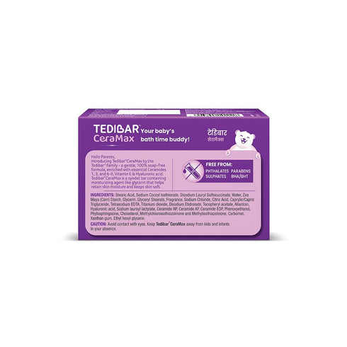 Tedibar Ceramax Bathing Bar