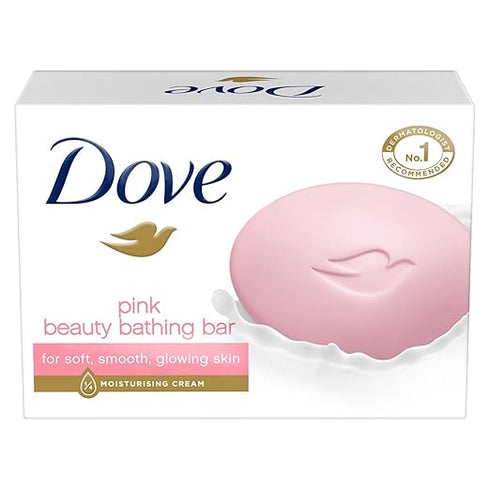 Dove Pink Rosa Beauty Bathing Bar
