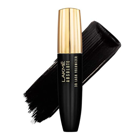 Lakme Absolute 3D Lash Volumizer Black