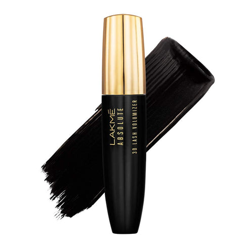 Lakme Absolute 3D Lash Volumizer Black