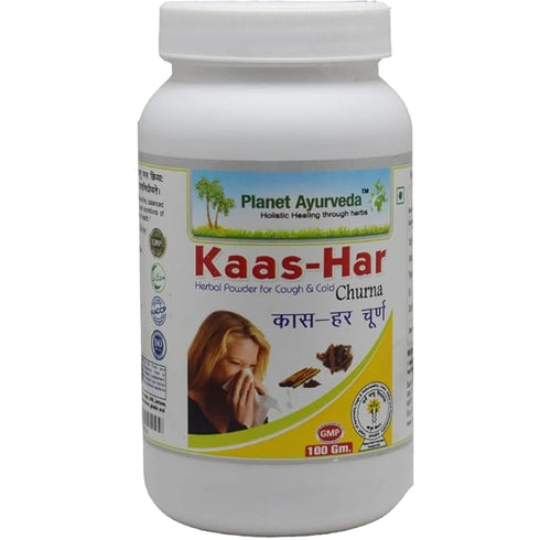Planet Ayurveda Kaas-Har Churna