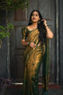 Vasthrlay Banarasi Unstitched Saree
