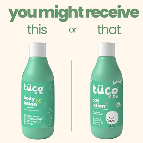 Tuco Body Lotion