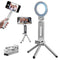 Zorbes Magnetic Phone Tripod Stand for iPhone