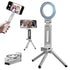 Zorbes Magnetic Phone Tripod Stand for iPhone