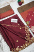 Vasthrlay Traditional South India Half And Half Saree