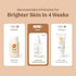 Vilvah Store Milk Drops Brightening Serum