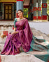 Vasthrlay Banarasi Saree