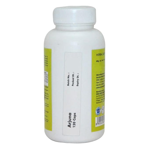 Ayurvedic Life Arjuna Capsules