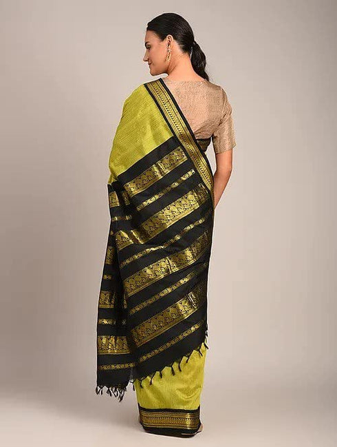Vasthrlay Kanjivaram Saree