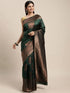 Vasthrlay Banarasi Traditional Unstitched Saree