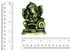 Claysphere Kaveesha Ganesha Silicone Mould (Small)