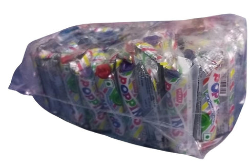 Parle Mazelo Poppins & Mix Fruit (Combo Pack)