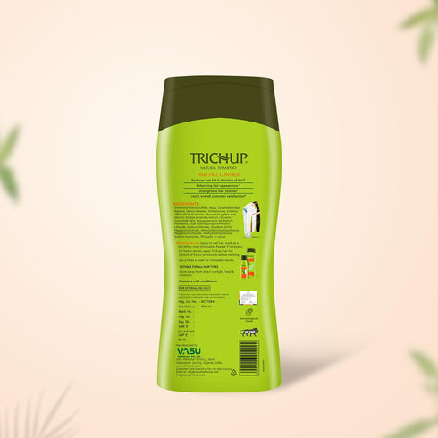 Trichup Hair Fall Control Herbal Hair Shampoo 200ml