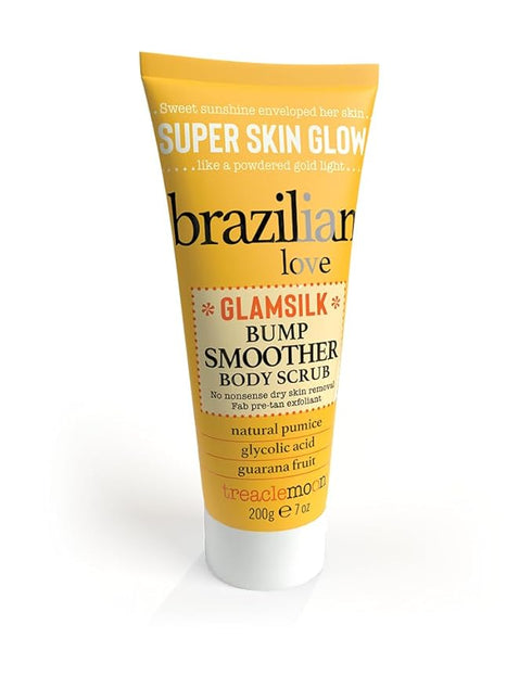 Treaclemoon Brazilian Love Bump Smoother Body Scrub