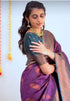 Vasthrlay Banarasi Designer Saree
