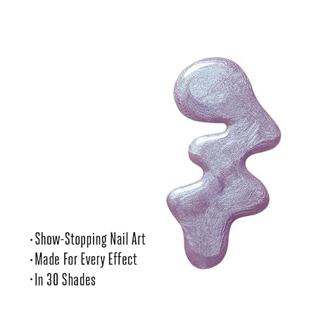 Lakme Color Crush Nailart 6ml