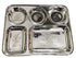 Stainless Steel Laser Partition Plate (Set of 6)