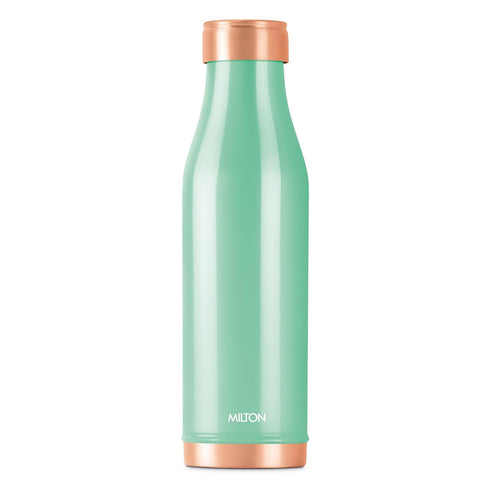 Milton Personalized Copper Charge Color Bottle