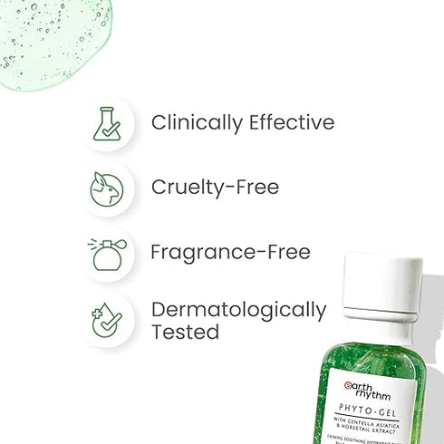 Earth Rhythm Phyto | Gel