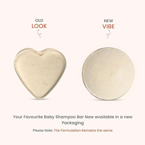 Earth Rhythm Baby Shampoo Bar