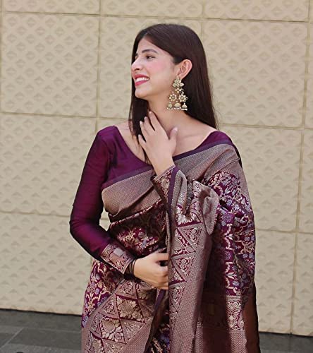 Vasthrlay Kanjivaram Saree