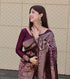 Vasthrlay Kanjivaram Saree