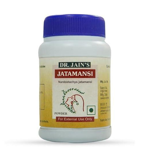 DR. JAIN'S Jatamansi Powder