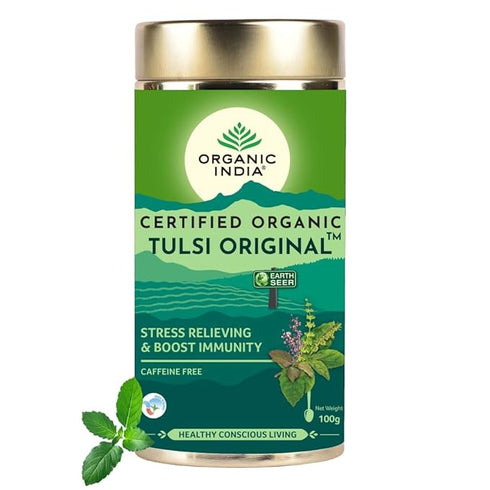 Organic India Tulsi Original Tea