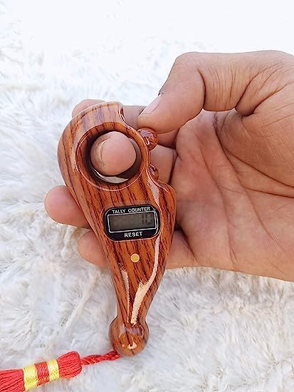 Cavernshop Digital Prayer Beads Counter