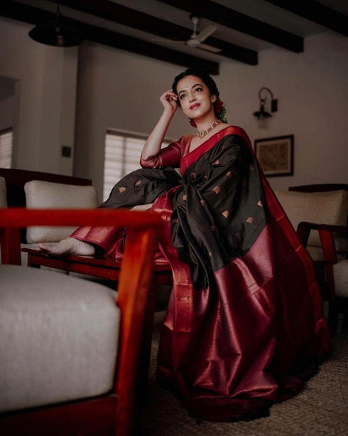 Vasthrlay Kanjivaram Saree