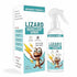 Natural Lizard Repellent Spray for Home Plant-Based