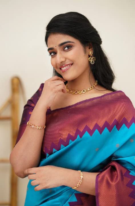 Vasthrlay Banarasi Designer Saree