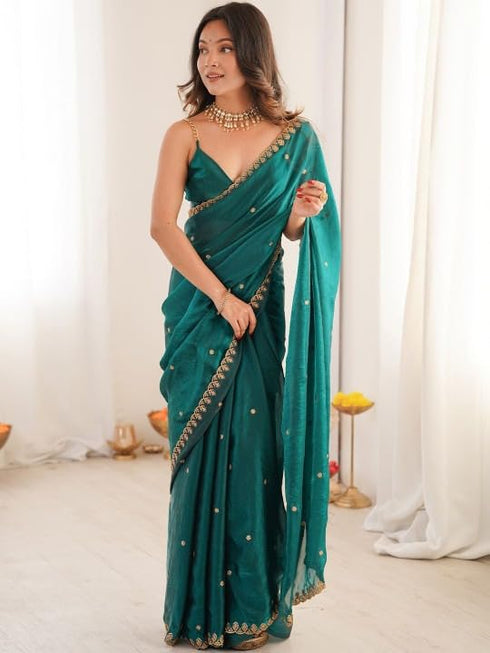 Vasthrlay Saree