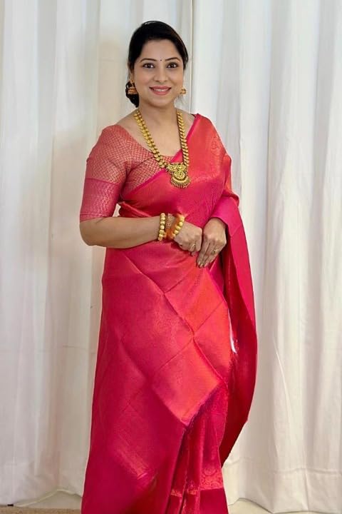 Vasthrlay Kanjivaram Saree
