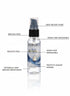Indica Professional VivaShine Smoothing Hair Serum Anti Frizz Instant Shine &