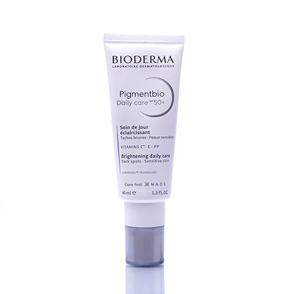 Bioderma Pigmentbio SPF 50+ Daily Care Cream