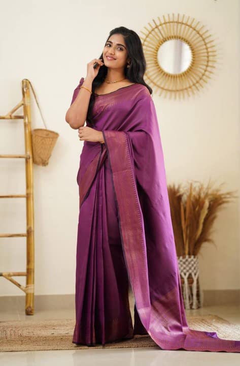 Vasthrlay Banarasi Saree