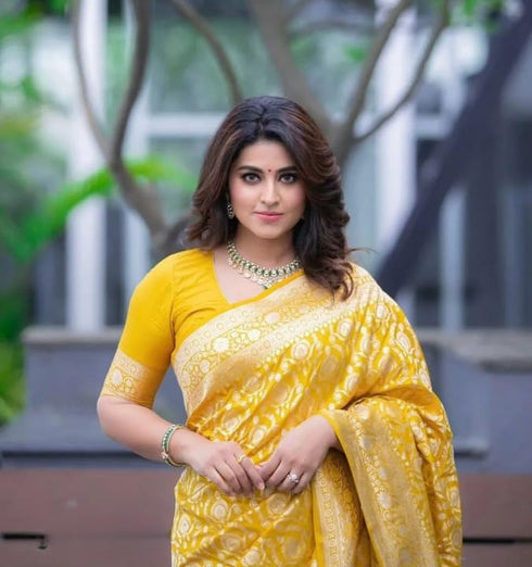 Vasthrlay Kanjivaram Saree