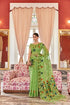 Vasthrlay Elegant Floral Office Cotton Saree