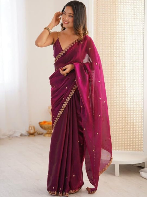 Vasthrlay Saree