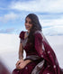 Vasthrlay Kanjivaram Unstitched Saree
